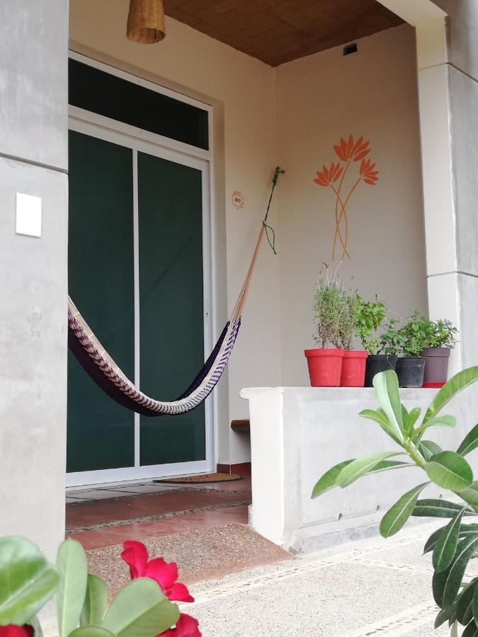 Hotel Casa Puerto Bonito & Private Coworking Puerto Escondido  Exterior foto