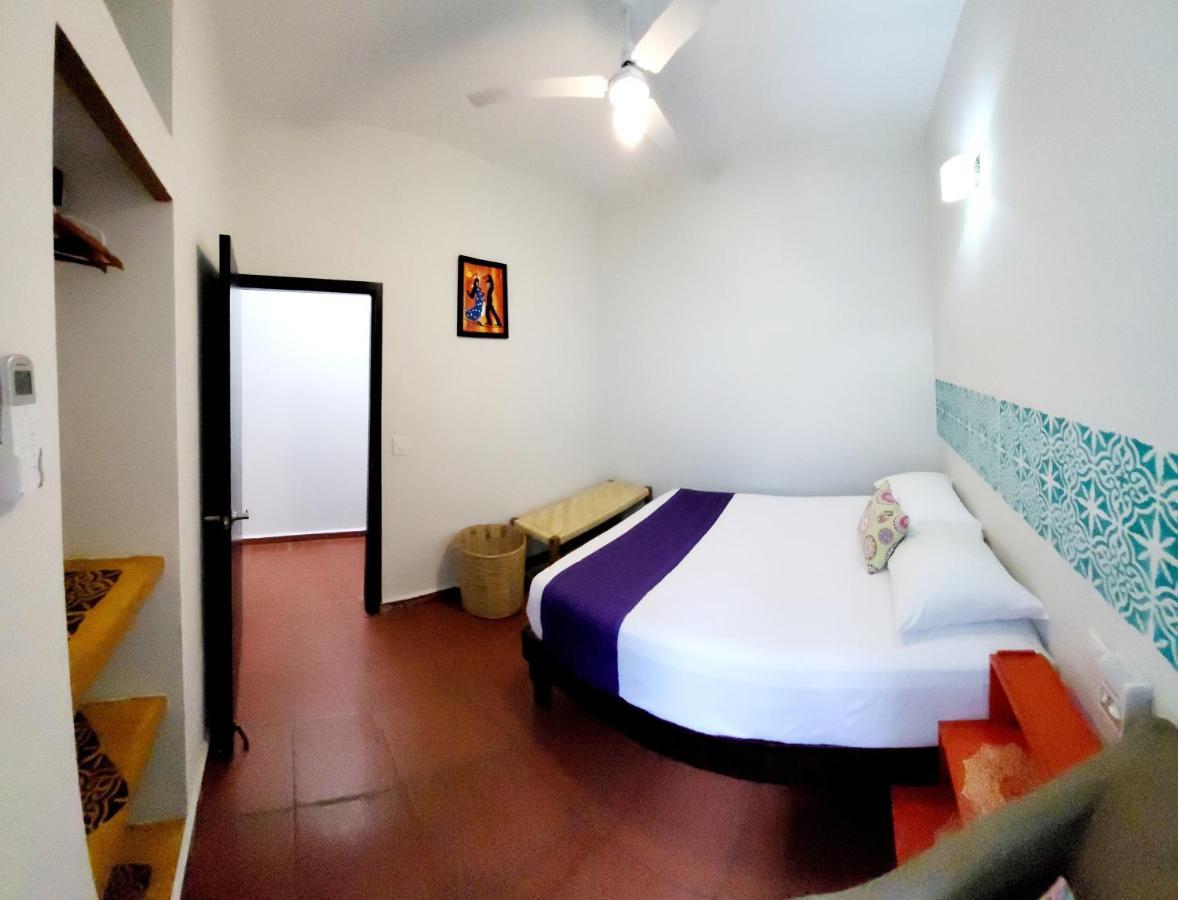 Hotel Casa Puerto Bonito & Private Coworking Puerto Escondido  Exterior foto
