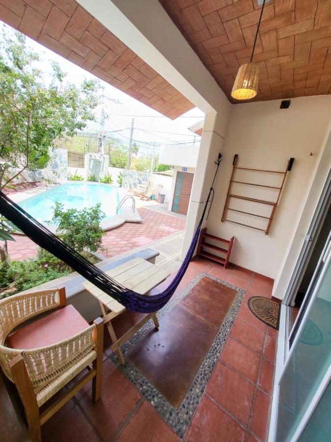 Hotel Casa Puerto Bonito & Private Coworking Puerto Escondido  Exterior foto